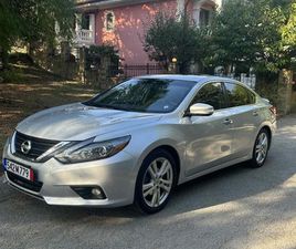NISSAN ALTIMA 3.5 SL