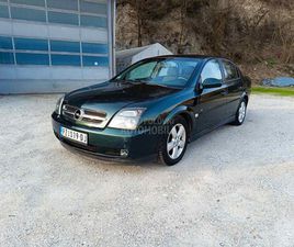 OPEL VECTRA C