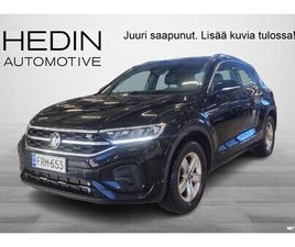 R-LINE BUSINESS 1,5 TSI EVO 110 KW DSG-AUTOMAATTI // WEBASTO / KESSY / KAMERA