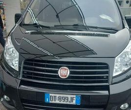 FIAT SCUDO 9 POSTI