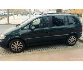 ZAFIRA 2.0DTI 16V ELEGANCE ELEGANCE