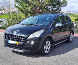 PEUGEOT 3008 PEUGEOT 3008 1.6 HDI ALLURE