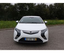 OPEL AMPERA BUSINESS FEVEREIRO/13