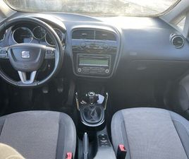 SEAT ALTEA 1,4 TSI, 2010 GOD.