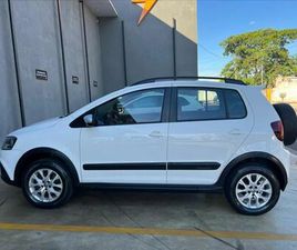VOLKSWAGEN CROSSFOX I MOTION 1.6 T. FLEX 16V 5P 2014