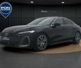 AUDI A5 LIMOUSINE 2.0 TFSI S-LINE | 360 CAMERA | CARPLAY | ELEK ACHTERKLEP | ACC | 19| S EDITION |