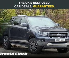 2.0 ECOBLUE WILDTRAK AUTO 4WD EURO 6 (START/STOP) 4DR