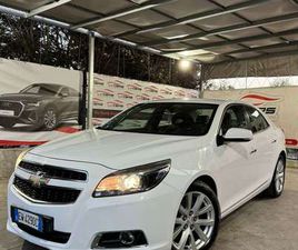MALIBU 2.0D LTZ (OTTIME CONDIZIONI)(FULL OPTIONALS)
