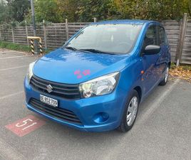 2016 SUZUKI CELERIO