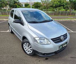 VOLKSWAGEN CROSSFOX 1.6 MI TOTAL FLEX 8V 5P 2009