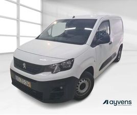 PEUGEOT PARTNER PARTNER 1.6 BLUEHDI L1 PREMIUM