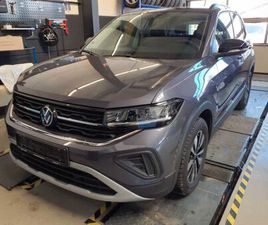 1.0 TSI GOAL LED ACC CARPLAY