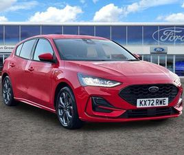 1.0T ECOBOOST MHEV ST-LINE EDITION EURO 6 (START/STOP) 5DR