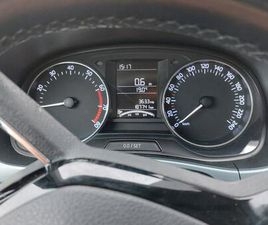 ŠKODA FABIA COMBI 1,0, 2018 GOD.