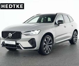 VOLVO XC60 T6 RECHARGE AWD R-DESIGN 21
