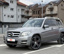MERCEDES GLK 350 CDI /AUTOMATIK/4 MATIC/KAO NOV