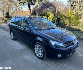 VOLKSWAGEN GOLF 1.4 TSI HIGHLINE