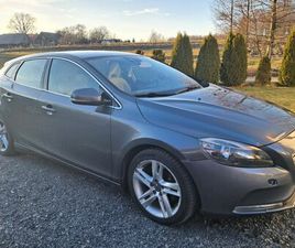 SPRZEDAM VOLVO V40 1.6D2 LUBOMIERZ • OLX.PL