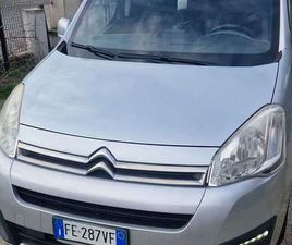 BERLINGO MULTISPACE 1.6 BLUEHDI XTR 100CV