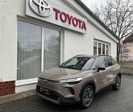 TOYOTA COROLLA CROSS 1.8L HEV STYLE