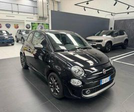 FIAT 500 500 (2015-2024) 500 1.0 HYBRID SPORT