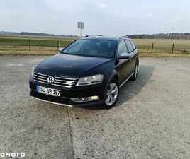 VOLKSWAGEN PASSAT ALLTRACK 2.0 TSI 4MOT DSG