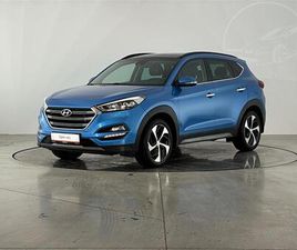 HYUNDAI TUCSON STYLE