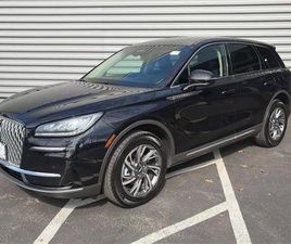 CERTIFIED 2025 LINCOLN CORSAIR PREMIERE