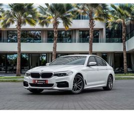 USED BMW 5 SERIES 2020