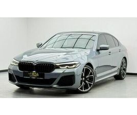 USED BMW 5 SERIES 530I M SPORT 2023