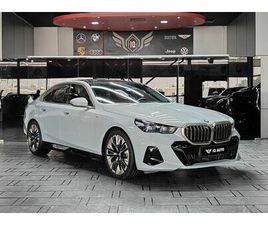 USED BMW 5 SERIES SEDAN 520I 2024