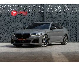 USED BMW 5 SERIES 2022