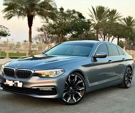 USED BMW 5 SERIES 520I LUXURY LINE 2018