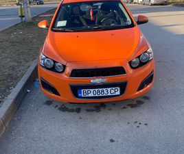 CHEVROLET AVEO 1.4