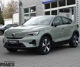 VOLVO C40 CORE RECHARGE PURE ELECTRIC 2WD