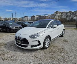 CITROEN DS5 2.0HDI HYBRID 4