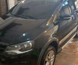 VOLKSWAGEN CROSSFOX 1.6 MI TOTAL FLEX 8V 5P 2011