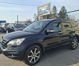 HONDA CRV HONDA CR-V 2,2D 4X4-KOŽA-PANORAMA-2012-REG 10MJ, 2012 GOD.