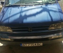 PEUGEOT 806 PEUGEOT 806