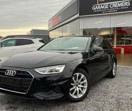 ② AUDI A4 AVANT 35 S-TRONIC BUSINESS 2.0 ETFSI 110KW/150PK — AUDI — 2EMEMAIN