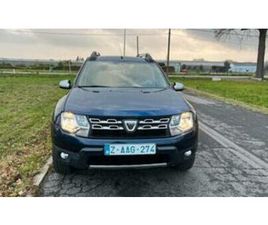 ② DACIA DUSTER 41.KM 1STE EIGENAAR — DACIA — 2EMEMAIN