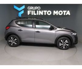 1.0 ECO-G STEPWAY ESSENTIAL BI-FUEL