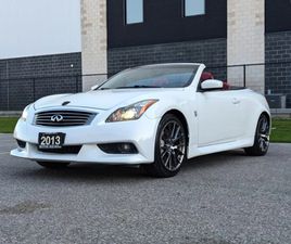 INFINITI G37