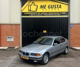 BMW SERIE 3 COMPACT 318TS BMW SERIE 3 318TDS COMPACT SE