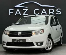 ② DACIA SANDERO * RÉSERVÉ * — DACIA — 2EMEMAIN