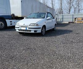 FIAT PUNTO CABRIO