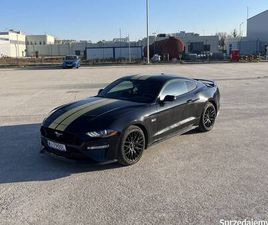 FORD MUSTANG POLICE - SPRZEDAJEMY.PL