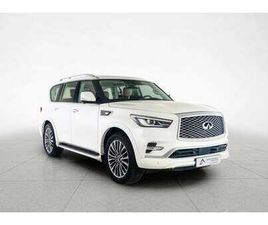 INFINITI QX80 LUXE 7ST 5.6L LUXE 5.6