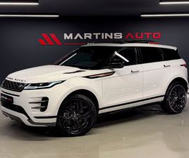 LAND ROVER RANGE ROVER EVOQUE P300E P300E R-DYNAMIC
