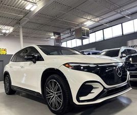 MERCEDES EQS 580 MERCEDES-BENZ EQS EQS580| 4MATIC| AMGPKG| NAV| HEADSUP| 3DCAM| BURME